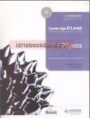 CAMBRIDGE O LEVEL PHYSICS