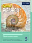 OXFORD THINK! NEW SYLLABUS MATHEMATICS 3 (8TH EDITION)