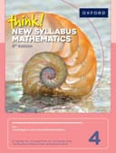 OXFORD THINK! NEW SYLLABUS MATHEMATICS 4 (8TH EDITION)