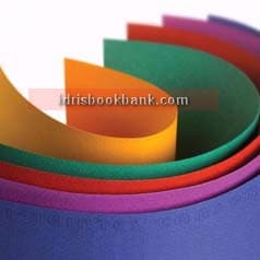 HARD CHART PAPER COLOURED