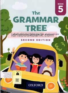 OXFORD THE GRAMMAR TREE BOOK 5