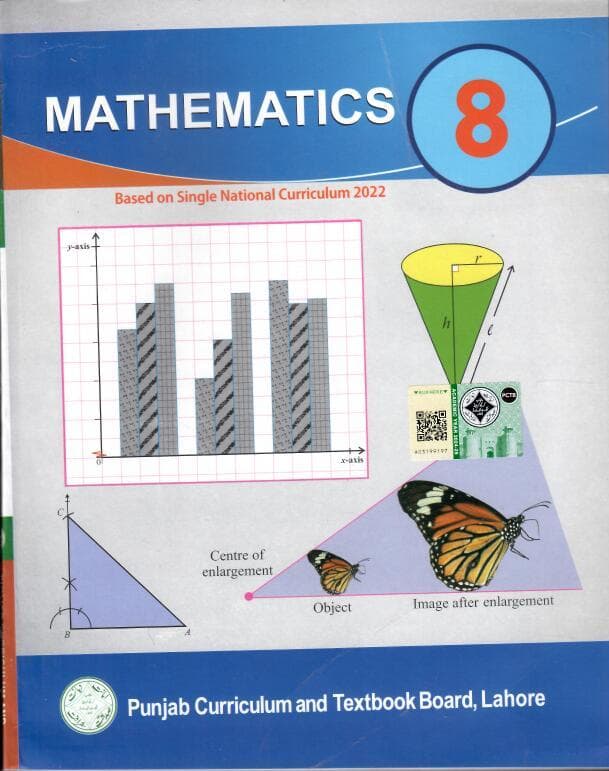 PTB MATH 8