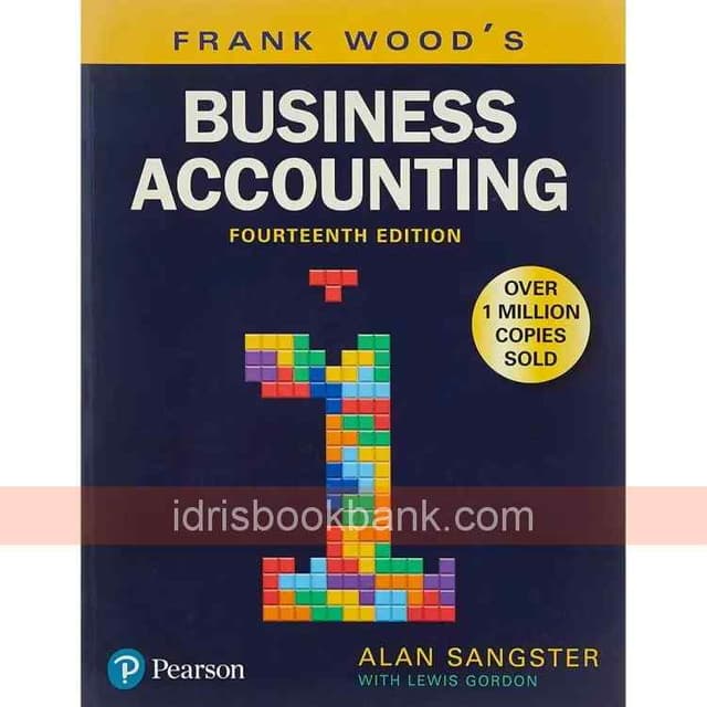 BUSINESS ACCOUNTING 14E